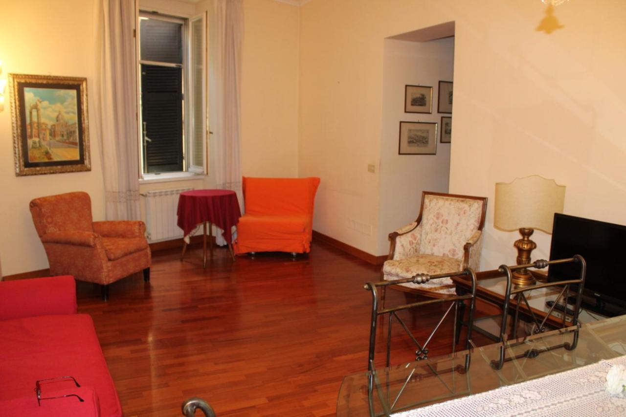 Colosseum New Charming Apartment โรม ภายนอก รูปภาพ